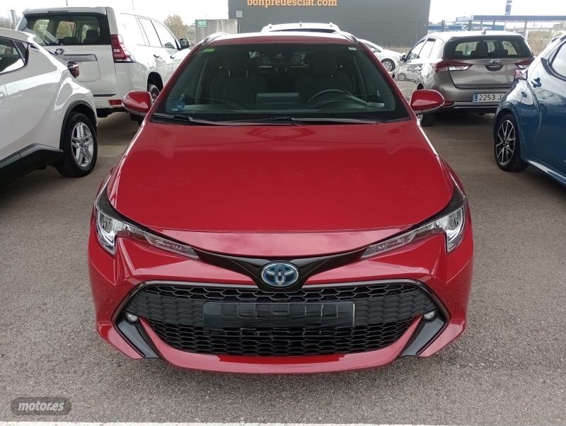 toyota corolla 2019 / 136.000km. foto grande (3)