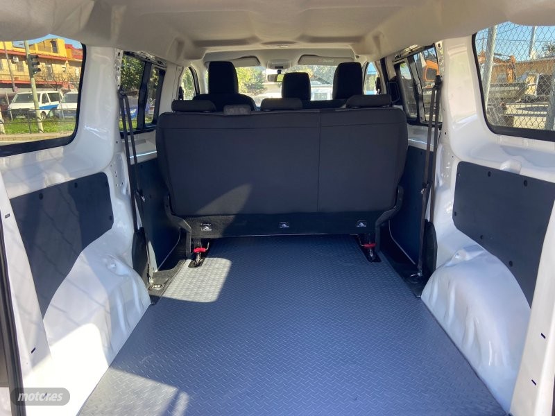 toyota proace verso 2019 / 165.000km. foto grande (3)