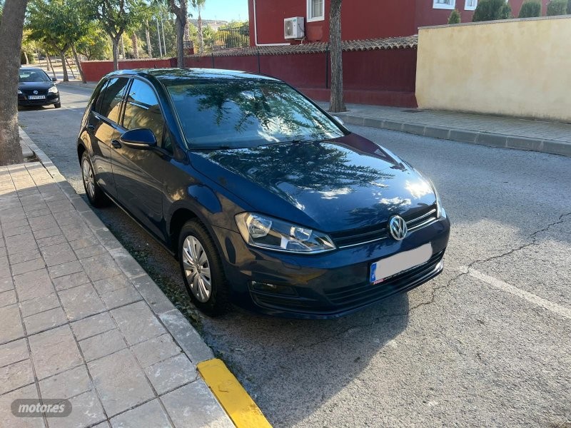 Foto volkswagen golf 2014 / 126.300km.