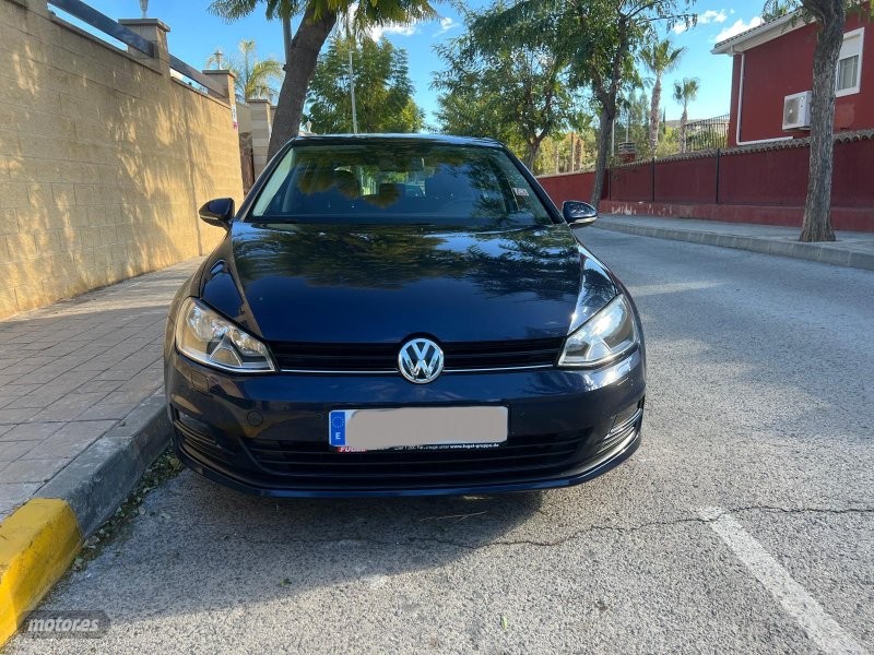 volkswagen golf 2014 / 126.300km. foto grande (2)