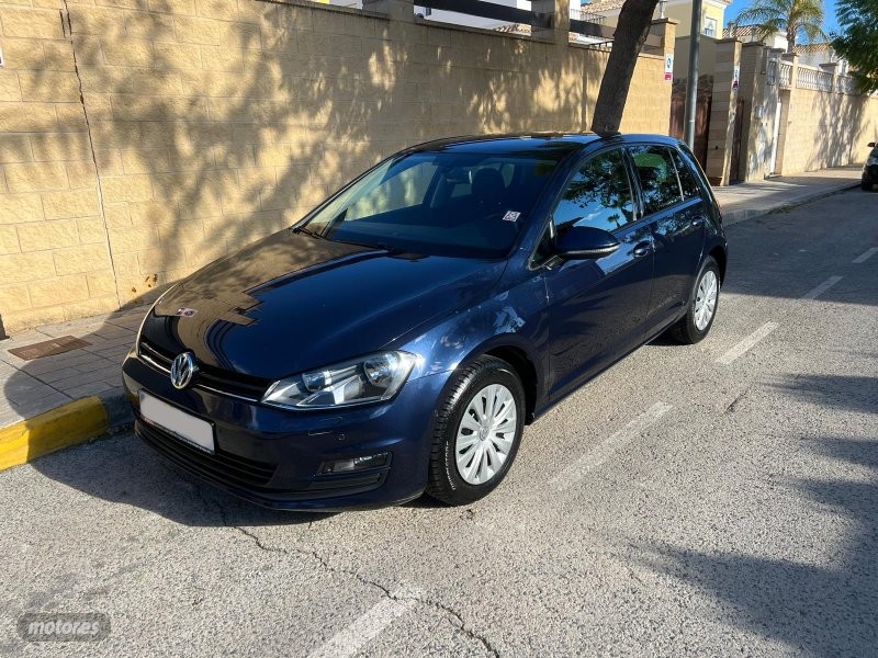 volkswagen golf 2014 / 126.300km. foto grande (3)