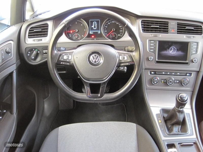volkswagen golf 2016 / 250.000km. foto grande (3)