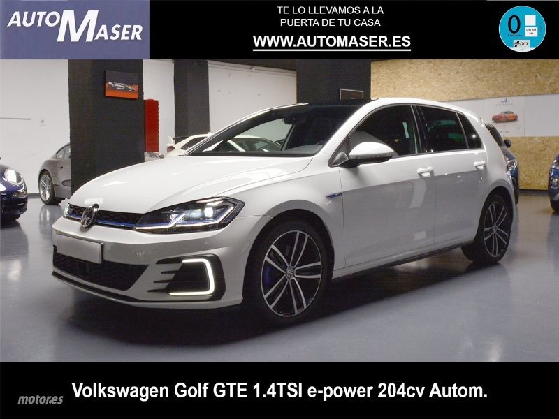 Foto volkswagen golf 2020 / 76.000km.