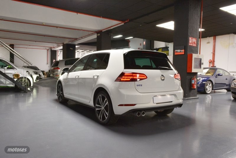 volkswagen golf 2020 / 76.000km. foto grande (3)