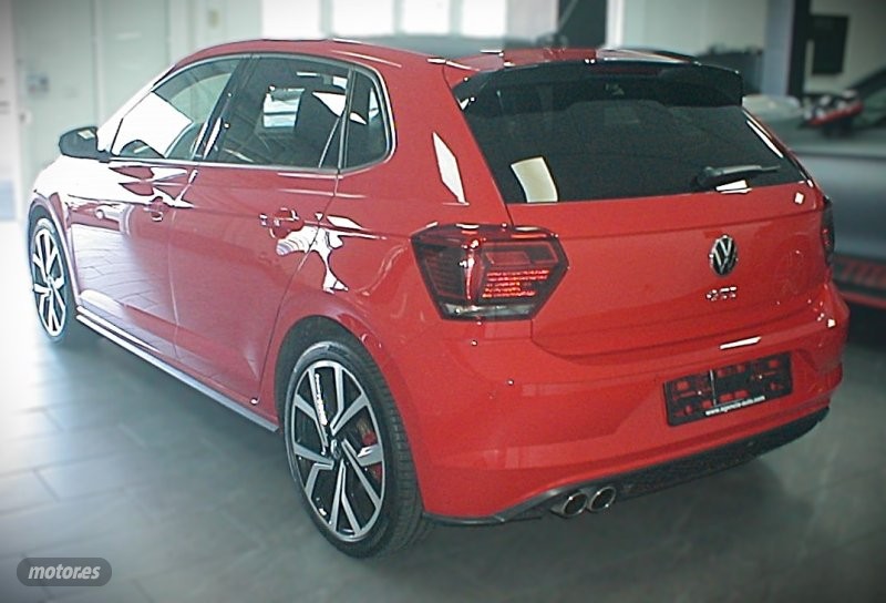 volkswagen polo 2021 / 29.000km. foto grande (2)