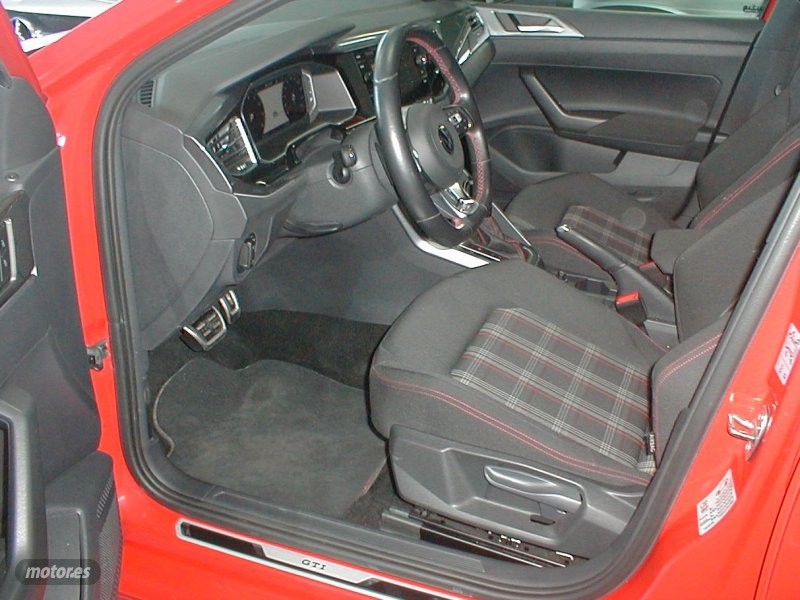 volkswagen polo 2021 / 29.000km. foto grande (3)