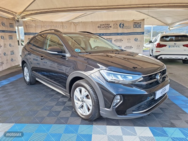 volkswagen taigo 2022 / 64.003km. foto grande (1)