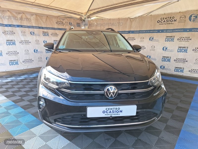volkswagen taigo 2022 / 64.003km. foto grande (2)