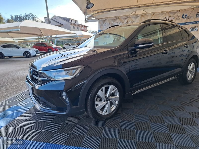 volkswagen taigo 2022 / 64.003km. foto grande (3)
