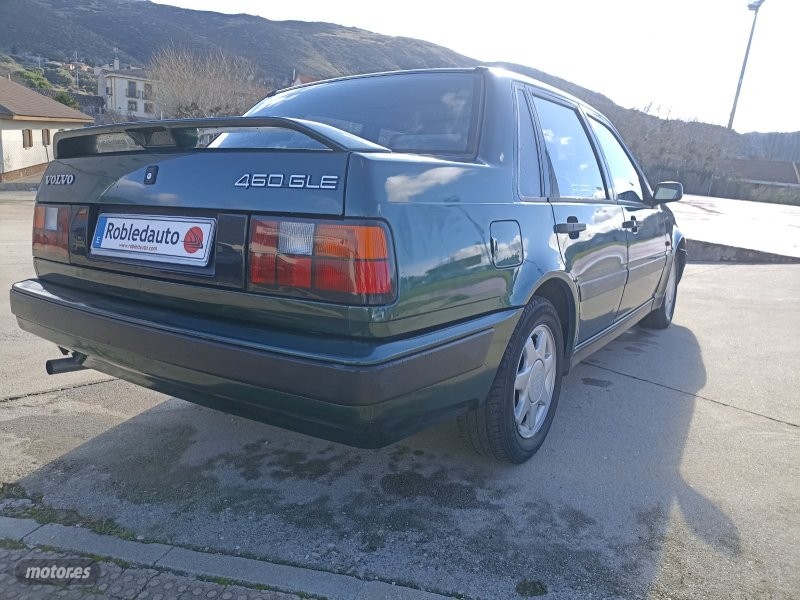 volvo 460 1993 / 64.914km. foto grande (3)