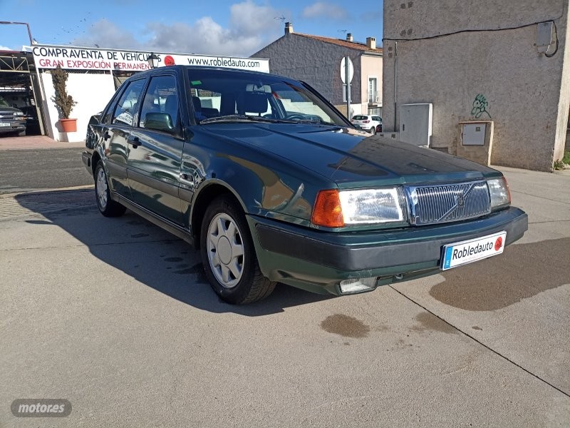 volvo 460 1993 / 64.914km. foto grande (2)