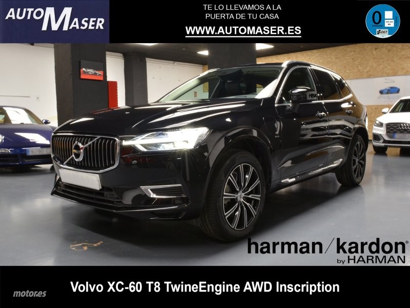 Foto volvo xc 60 2020 / 120.000km.
