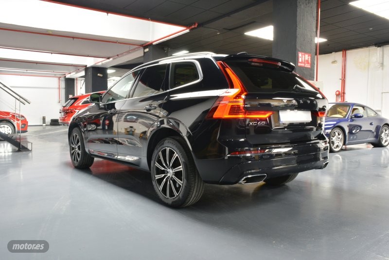 volvo xc 60 2020 / 120.000km. foto grande (3)