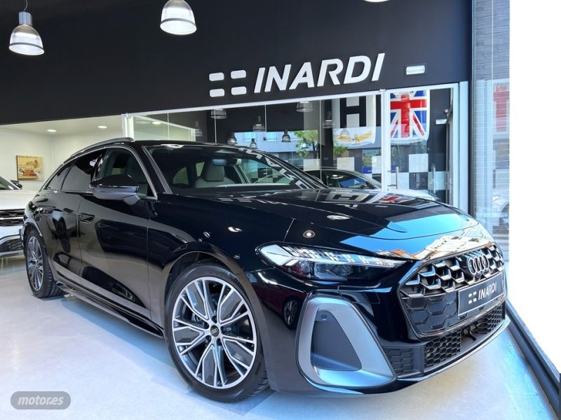 Foto audi a5 2025 / 20km.