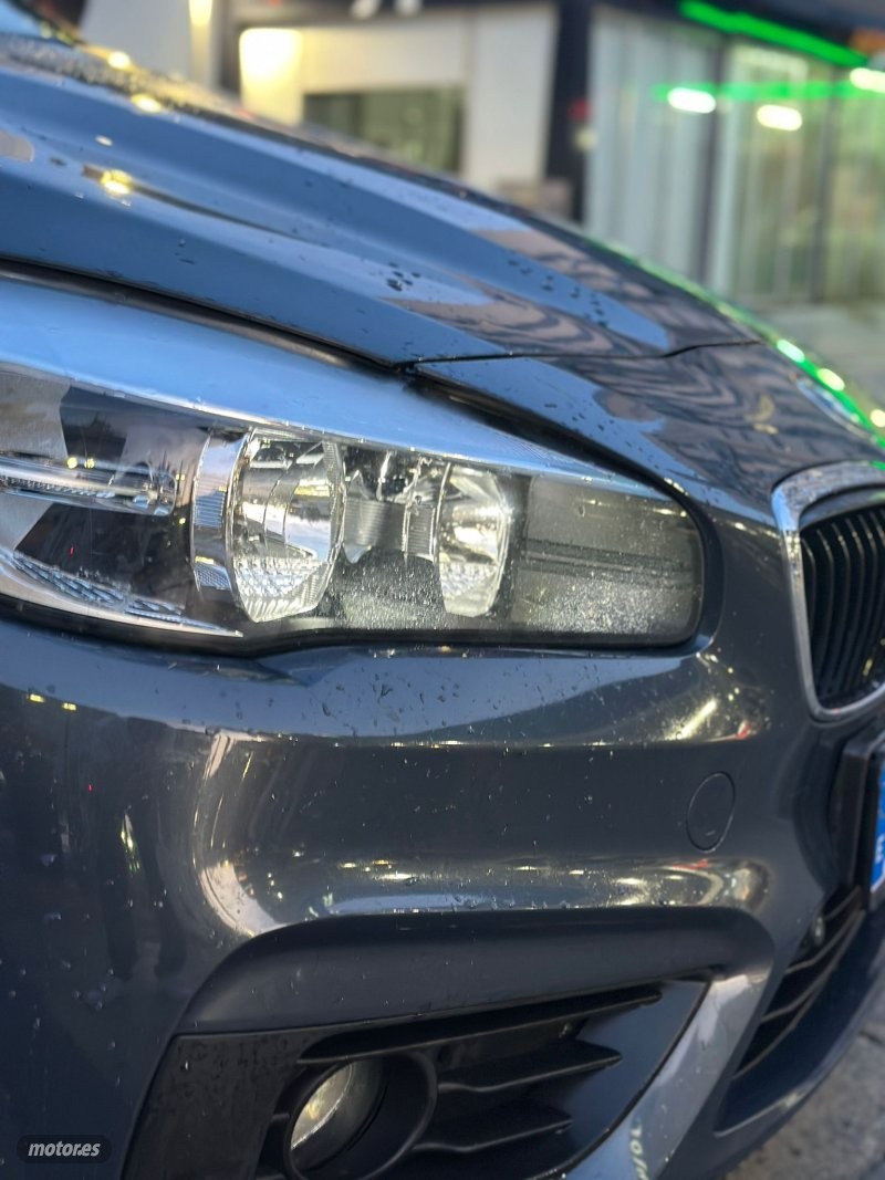 bmw serie 2 active tourer 2015 / 158.000km. foto grande (3)