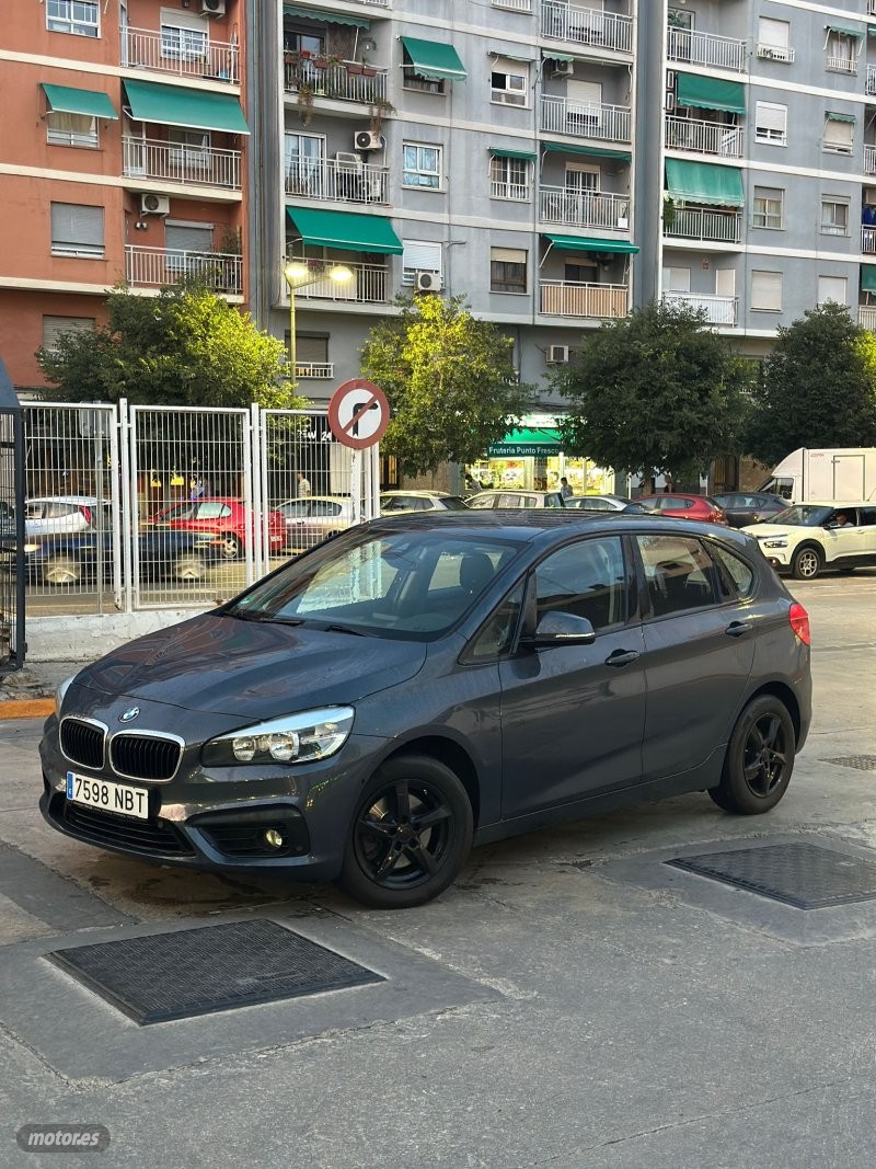 Foto bmw serie 2 active tourer 2015 / 158.000km.