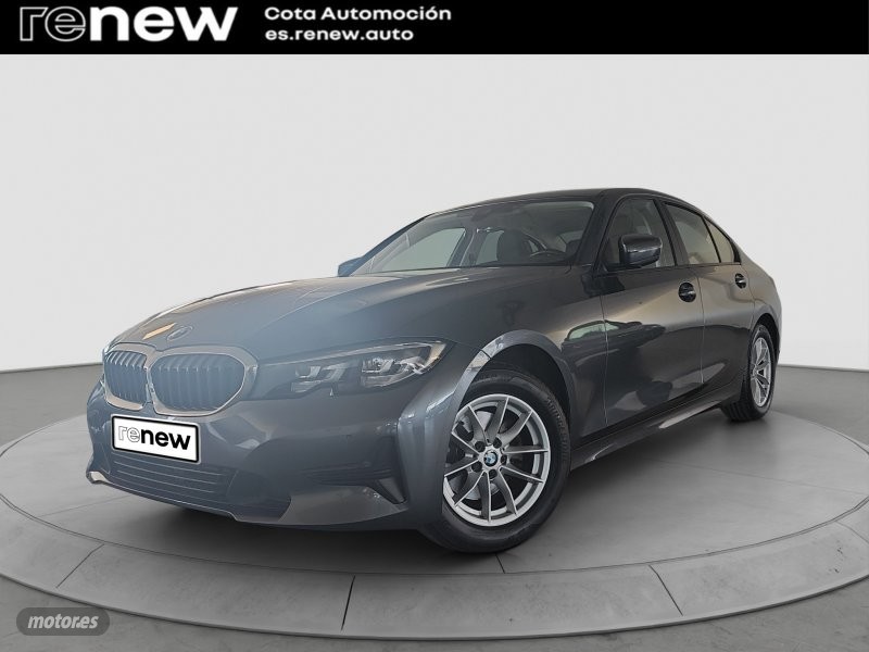 Foto bmw serie 3 2021 / 107.000km.