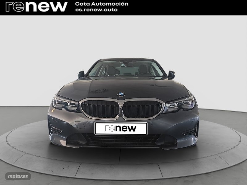 bmw serie 3 2021 / 107.000km. foto grande (2)