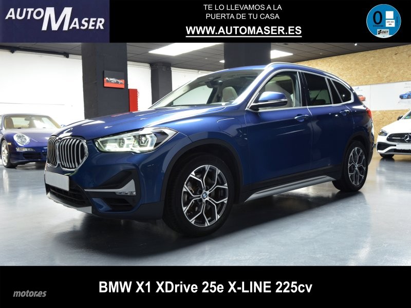 Foto bmw x1 2021 / 27.500km.