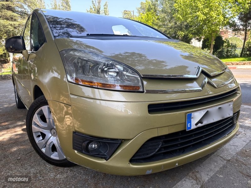 citroen c4 grand picasso 2007 / 299.000km.