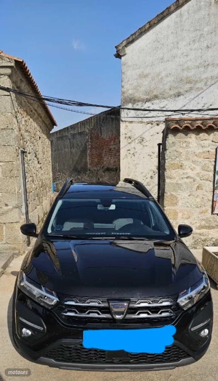 Foto dacia jogger 2022 / 163.000km.