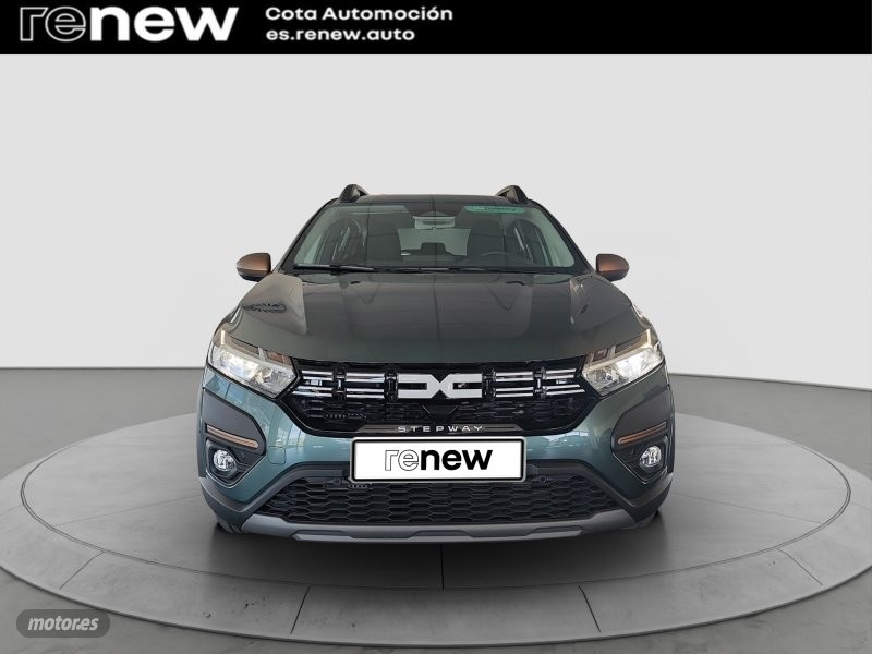 dacia sandero 2024 / 9.200km. foto grande (2)