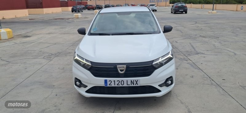 dacia sandero 2021 / 26.100km. foto grande (2)
