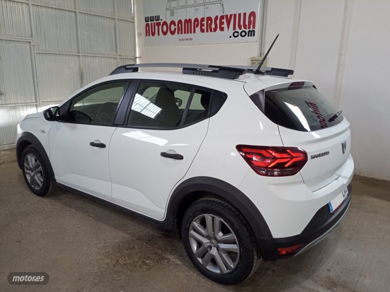 dacia sandero 2022 / 165.485km. foto grande (3)