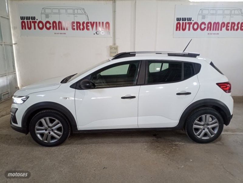 dacia sandero 2022 / 165.485km. foto grande (2)