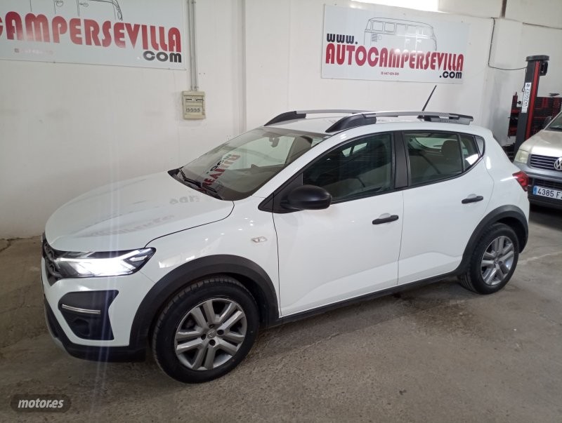 Foto dacia sandero 2022 / 165.485km.