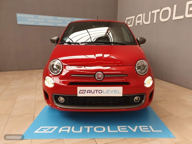 fiat 500 2021 / 30.900km. foto grande (2)