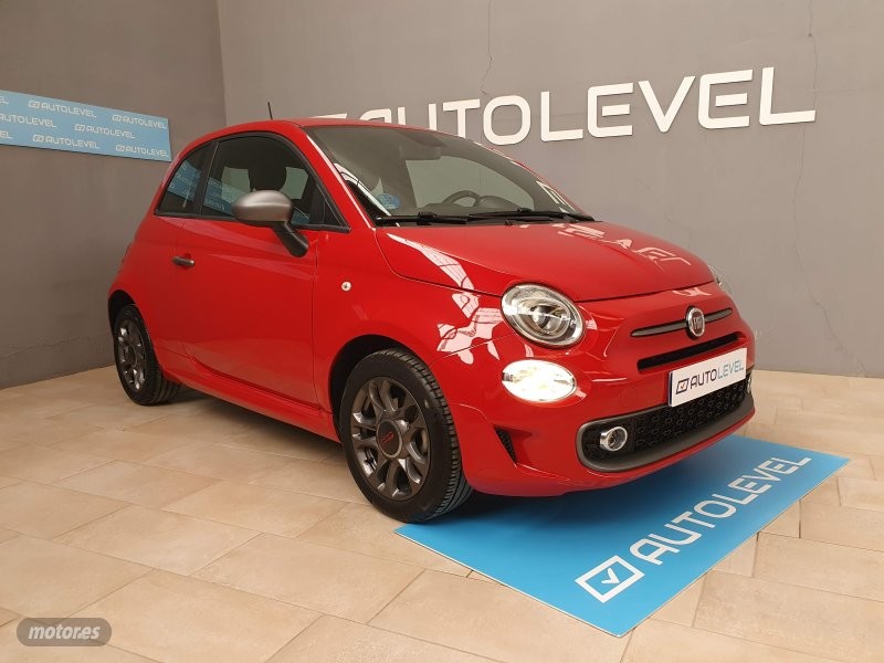 Foto fiat 500 2021 / 30.900km.