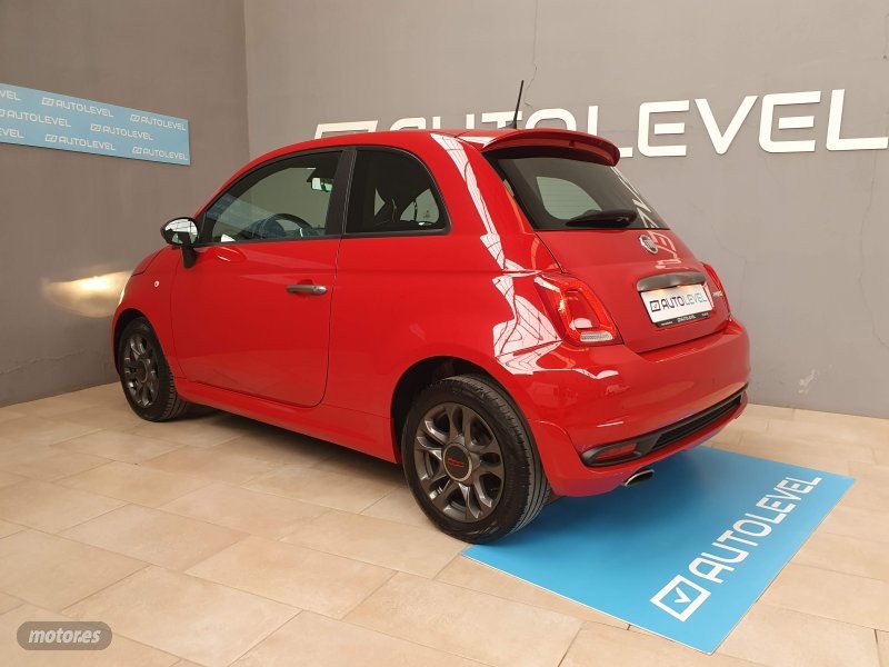 fiat 500 2021 / 30.900km. foto grande (3)