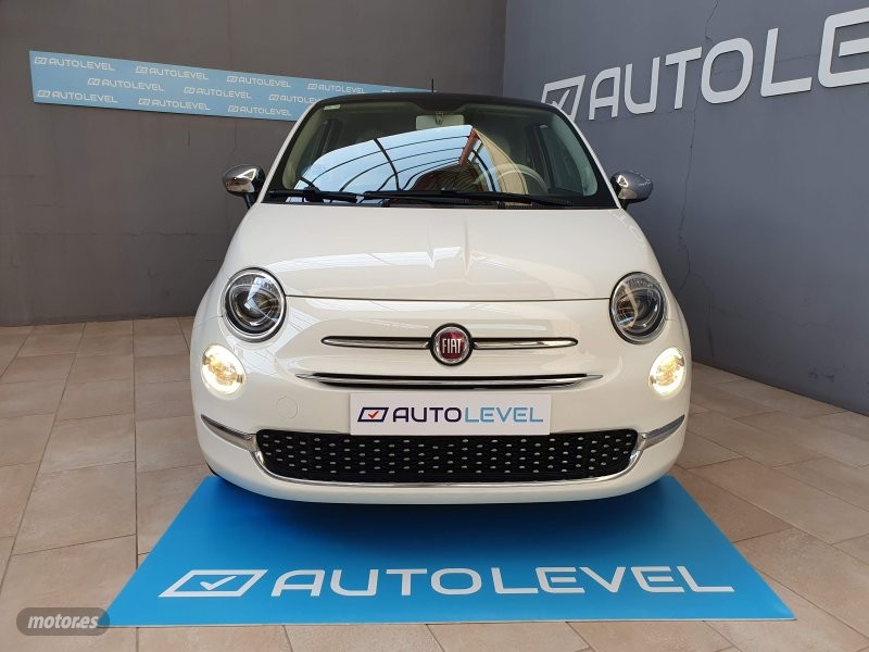 fiat 500 2020 / 31.800km. foto grande (2)