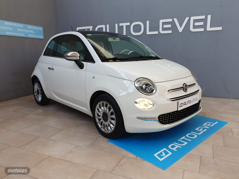 Foto fiat 500 2020 / 31.800km.