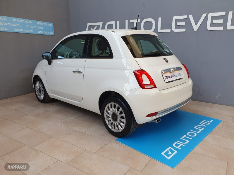 fiat 500 2020 / 31.800km. foto grande (3)