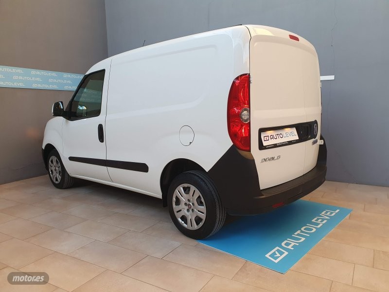 fiat doblo cargo 2020 / 28.700km. foto grande (3)