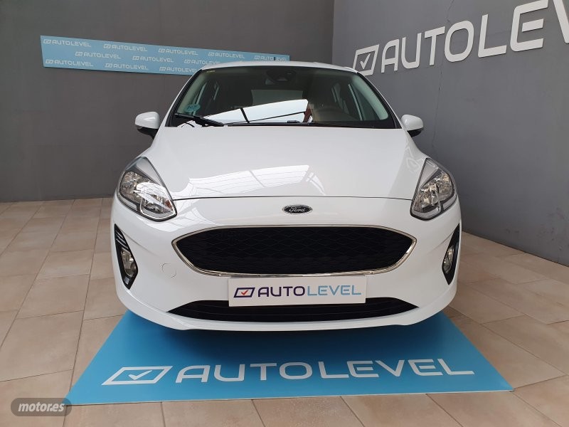 ford fiesta 2018 / 50.900km. foto grande (2)