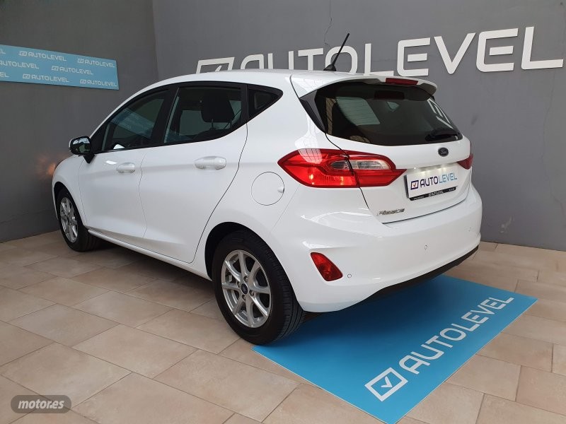 ford fiesta 2018 / 50.900km. foto grande (3)