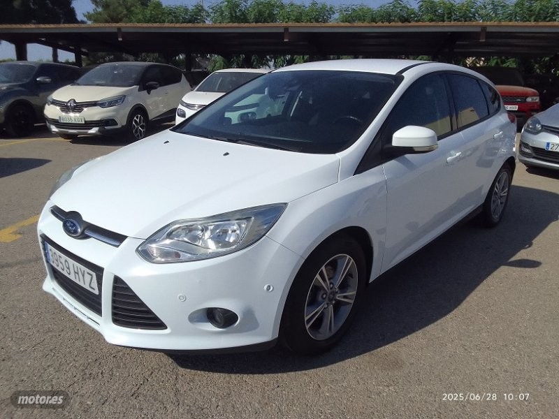 ford focus 2014 / 228.000km. foto grande (1)