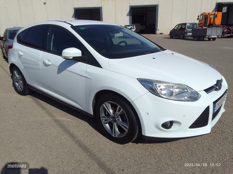 ford focus 2014 / 228.000km. foto grande (3)