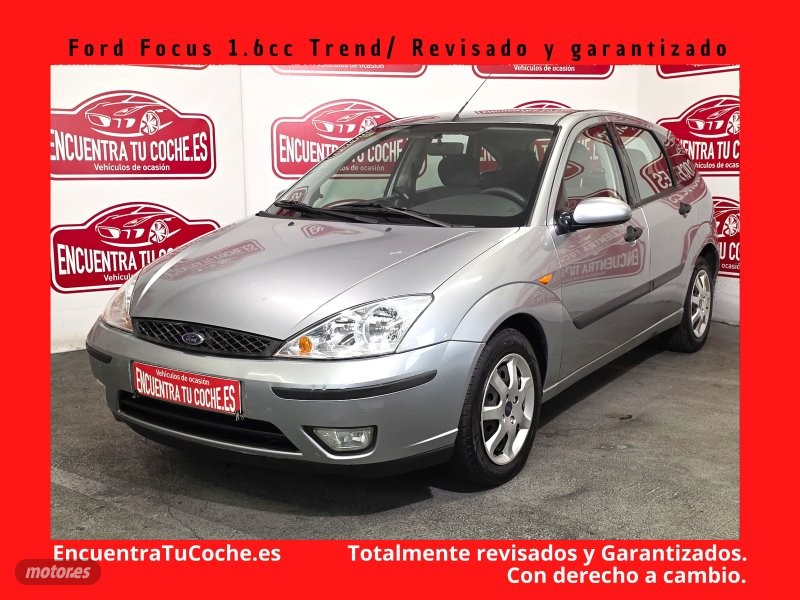 Foto ford focus 2003 / 164.974km.