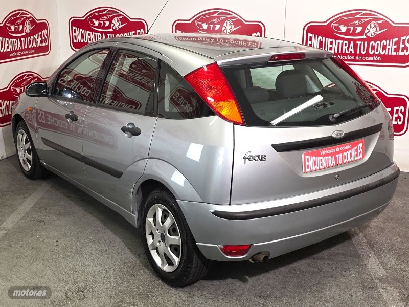 ford focus 2003 / 164.974km. foto grande (2)