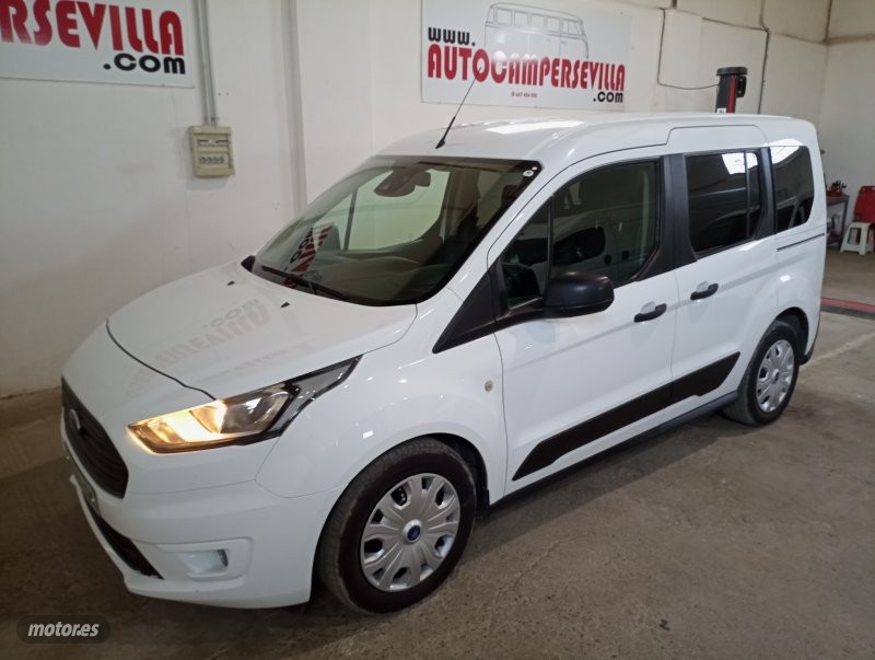 ford transit connect 2020 / 172.500km.
