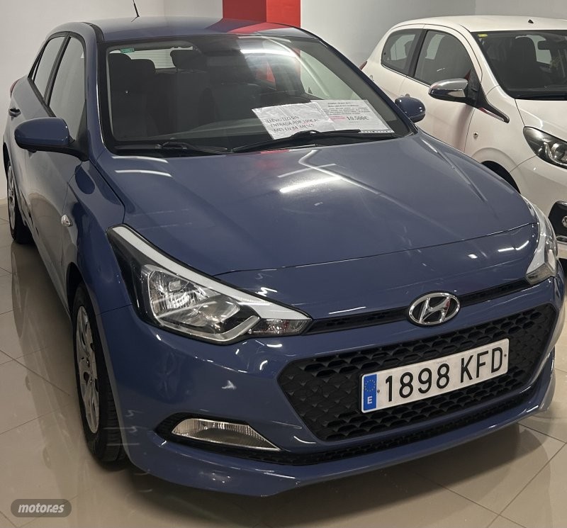 hyundai i20 active 2017 / 114.320km. foto grande (2)
