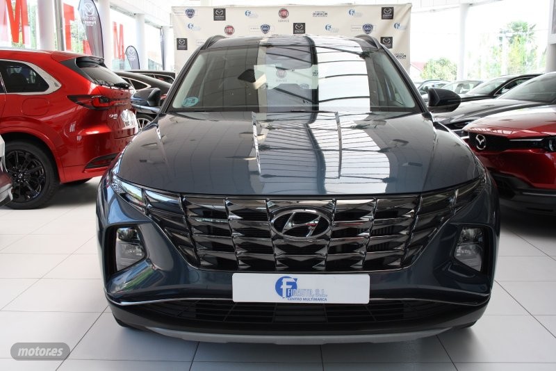 hyundai tucson 2024 / 37.330km. foto grande (2)