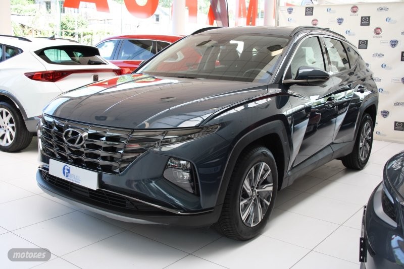 Foto hyundai tucson 2024 / 37.330km.