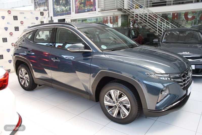 hyundai tucson 2024 / 37.330km. foto grande (3)