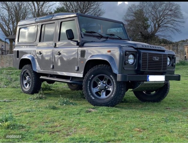 land rover defender 2012 / 150.000km. foto grande (1)
