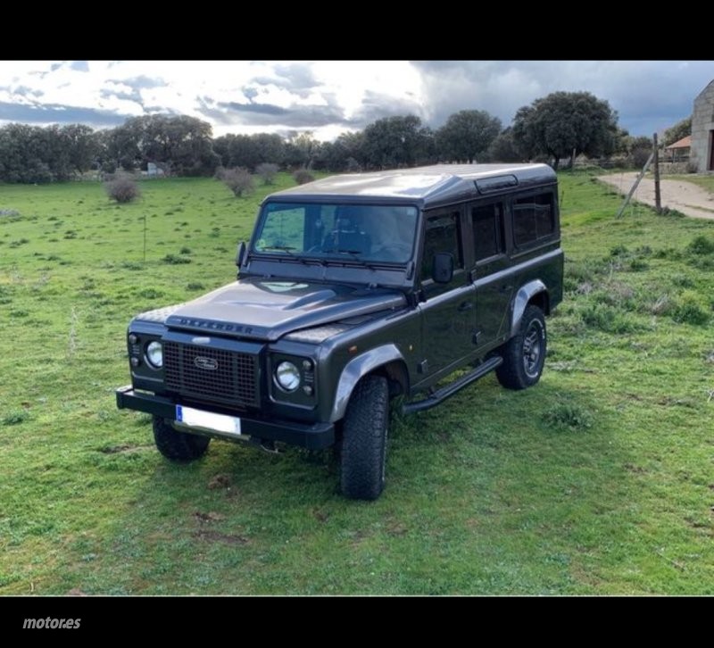 land rover defender 2012 / 150.000km. foto grande (2)